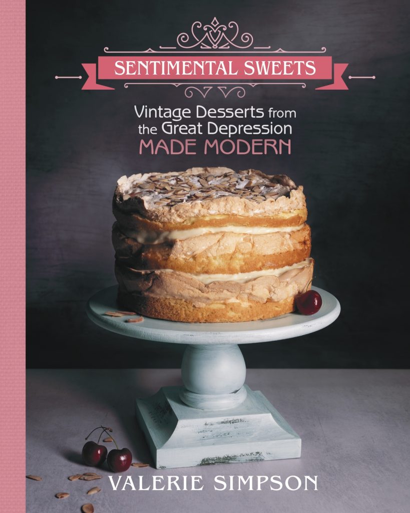 Sentimental Sweets (Paperback version)